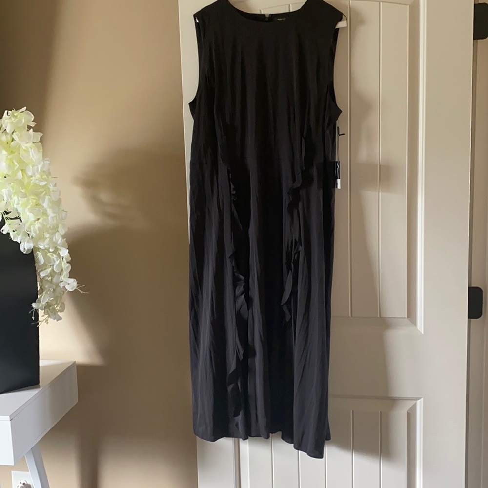 Simply Vera Vera Wang Black Dress